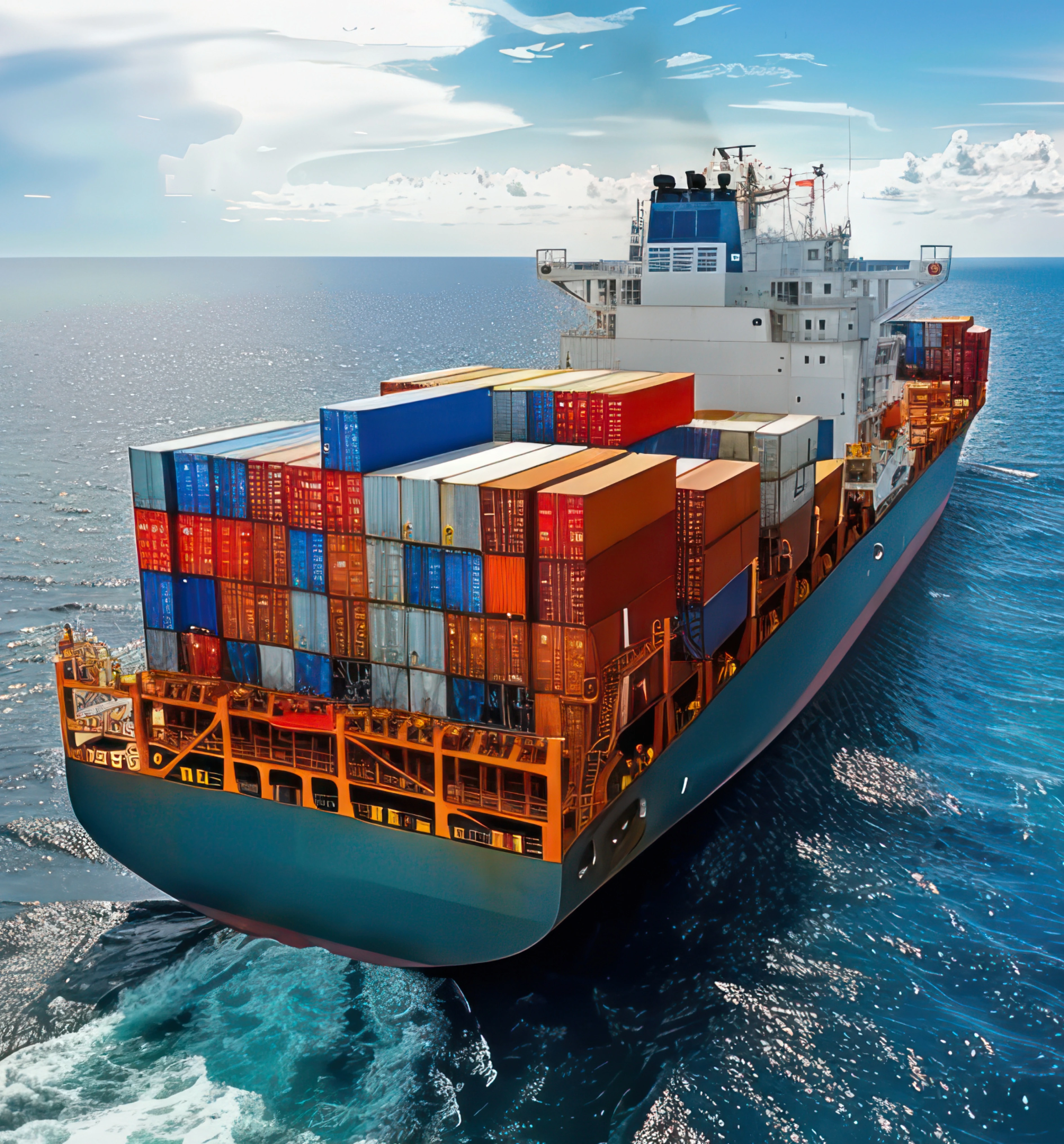 Tri Lautan Emas - Shipping Agency Service